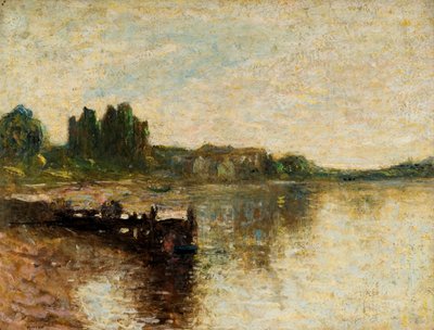 Castillo de Kirkcudbright de Thomas Edwin Mostyn